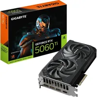 Gigabyte GeForce RTX 5060 Ti WINDFORCE 16GD Grafikkarte HDMI/DP