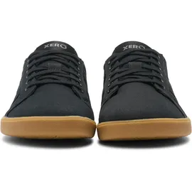 Xero Shoes Dillon Canvas Herren Schwarz 38