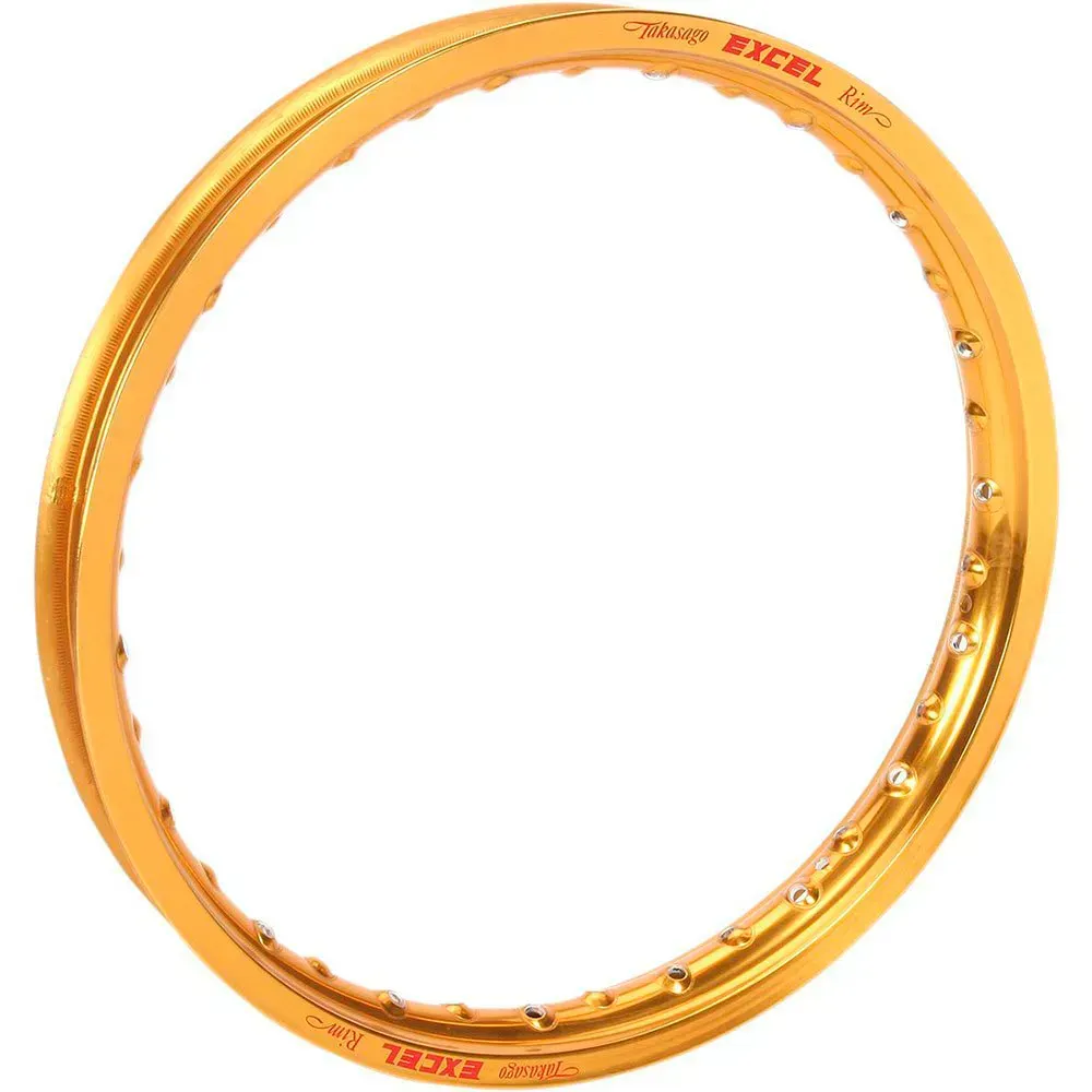 Excel Takasago 36h Felge - Gold - 2.15 - 19 ́ ́