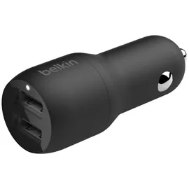 Belkin KFZ-Ladegerät 24 W Schwarz