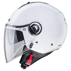 Caberg Riviera V4 X Jethelm weiß, M