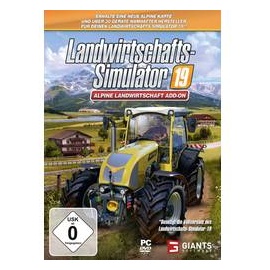 Landwirtschafts-Simulator 2019 - Alpine Landwirtschaft (Add-on) PC