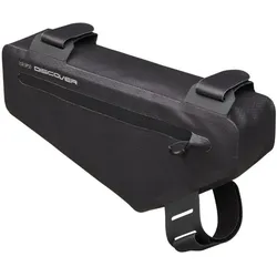 PRO Rahmentasche Discover Team, wasserfest - small Schwarz Modell 2025
