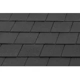 SKANHOLZ Dachschindeln 30 x 100 cm 2 m2 schwarz