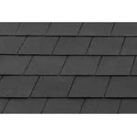 SKANHOLZ Dachschindeln 30 x 100 cm 2 m2 schwarz