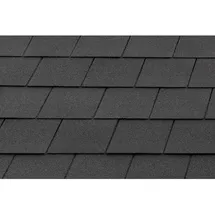 SKANHOLZ Dachschindeln 30 x 100 cm 2 m2 schwarz