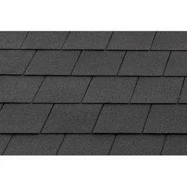 SKANHOLZ Dachschindeln 30 x 100 cm 2 m2 schwarz