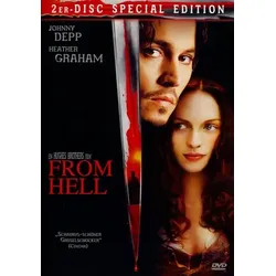 From Hell [Special Edition] [2 DVDs] | Zustand: Neu & original versiegelt