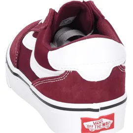 Vans Brooklyn Ls für Damen, rot | Gr.: 40