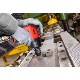 VIGOR Schlagschrauber, V6899N, Lösemoment maximal [Nm]: 2300 Nm, 3/4 Zoll (20 mm) Vierkant, Hochleistungs-Doppelhammer-Schlagwerk