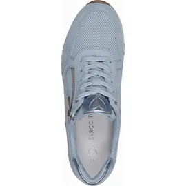 Marco Tozzi Sneaker Low Damen Blau 38