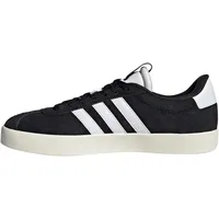 adidas VL Court 3.0 Core Black / Cloud White / Gold Metallic 36