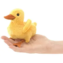 Folkmanis Fingerpuppe Puppet Mini Entenküken 2764