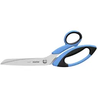 Martor 568001.00 Sicherheitsschere Blau, Schwarz
