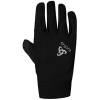Odlo Waterproof Light Handschuhe Schwarz XS
