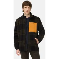CAMEL ACTIVE Sweatjacke Herren braun M