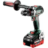 Metabo BS 18 LTX BL I inkl. 2 x 5,5 Ah Akku + Koffer
