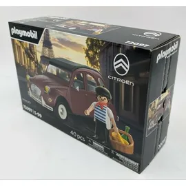 Playmobil 72097 Citroën 2CV Granat