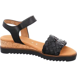 Gabor comfort 2275927 für Damen, schwarz, Größe 39 EU / 6 UK