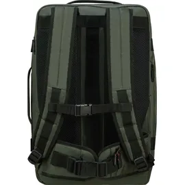 American Tourister Urban Track 44l Rucksack Dark Khaki One Size