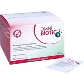 Allergosan Omni Biotic 6 Beutel 180 g
