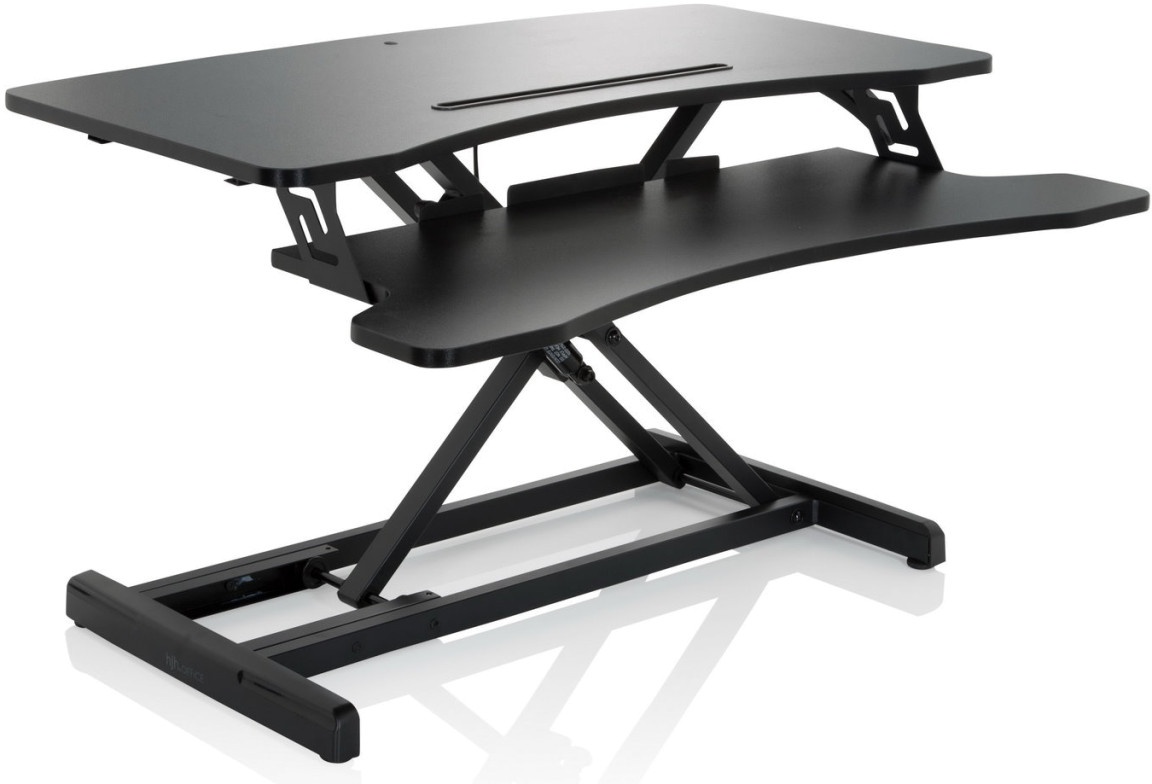 Sitz-Steh-Schreibtischaufsatz VMSA