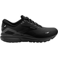 Brooks Ghost 15 Damen black/black/ebony 38,5