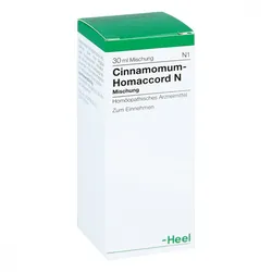 Cinnamomum Homaccord N Tropfen