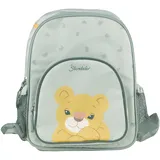 Sterntaler Kinderrucksack Löwe Leo grau