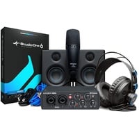 PRESONUS AudioBox 96 Studio Ultimate, Audio-Interface-Bundle für Aufnahme und