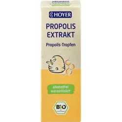 BIO Propolis Extrakt alkoholfrei