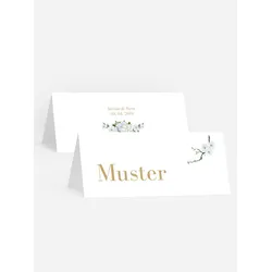 Karten zur Hochzeit selbst gestalten mit Spruch und Fotos im Onlinedesigner bei Meine-Kartenmanufaktur.de