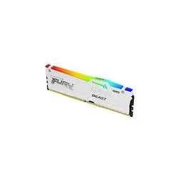 Kingston FURY Beast RGB weiß DIMM 16GB