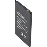 AccuCell Akku passend für den Wiko Lenny 3 Akku 5030, 3,7Volt 1800mAh mit 6,7Wh