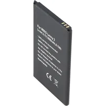 AccuCell Akku passend für den Wiko Lenny 3 Akku 5030, 3,7Volt 1800mAh mit 6,7Wh