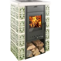 Haas + Sohn Tirol 343.15 C Perlschwarz/Grün-Weiß