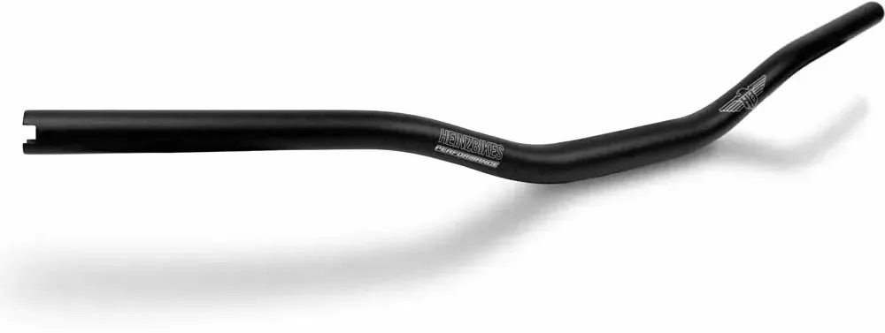 Heinz Bikes Club Style Mx 1-1/4 Lenker - Black - One Size
