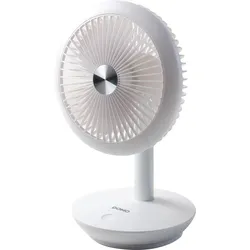 DOMO Tischventilator My Fan 5W Weiß