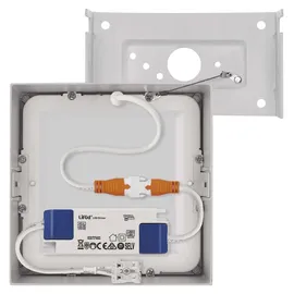 EMOS LED-Panel 1539085071 7,6 W 12 x 12 cm neutralweiß 1 St.