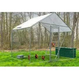 Zipper ZI-CR322 Heimtiergehege (3x2x2m)