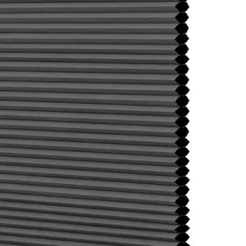 Lichtblick Thermo-Plissee Klemmfix 45 x 130 cm Grau