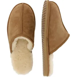 BULLBOXER Hausschuh Herren Beige 42
