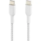 Belkin USB-C auf USB-C 2 m Weiß