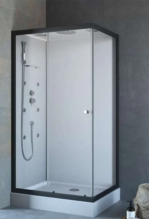 GEO Produkte GEO Komplettdusche Fertigdusche MAW FAST.. - Duschkabine