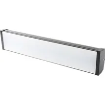 V-Tac HighBay 100 W eckig Schwarz