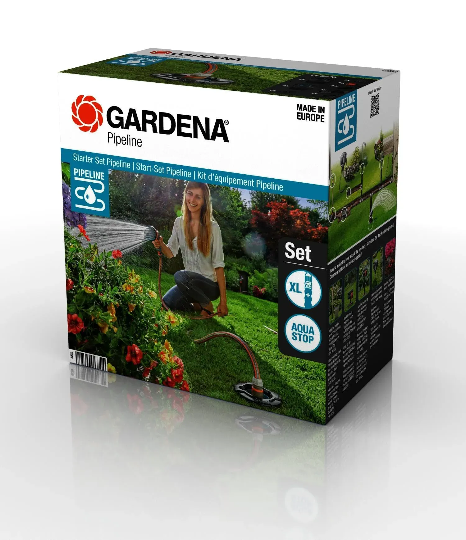 gardena 8270