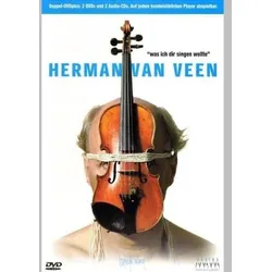 Herman van Veen - Was ich Dir singen wollte (Doppel DVD) (Neu differenzbesteuert)