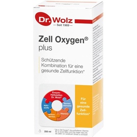 Dr. Wolz Zell Oxygen Plus Drink 250 ml