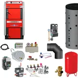 Atmos Scheitholzvergaser | GS25 | 25 kW | Komplettset 3
