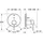 Grohe Essence Einhandwannenmischer Supersteel